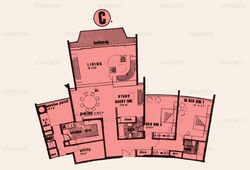 Cairnhill Plaza (D9), Apartment #381324361